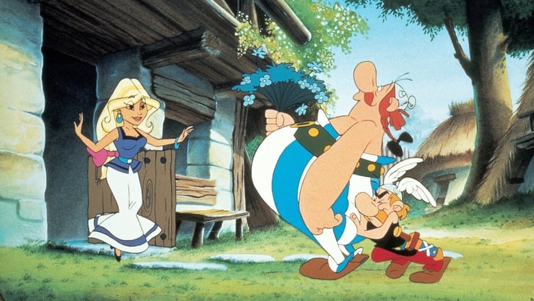 Astérix et la Surprise de César