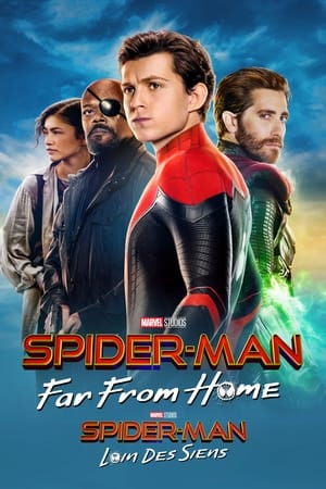 Spider-Man : Far From Home