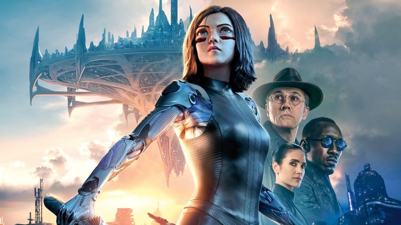 Alita : Battle Angel