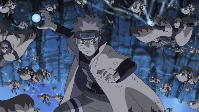 Naruto Shippuden : Road to Ninja