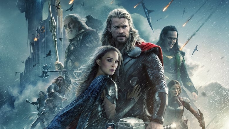 Thor : Le Monde des ténèbres