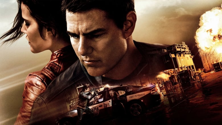 Jack Reacher : Never Go Back