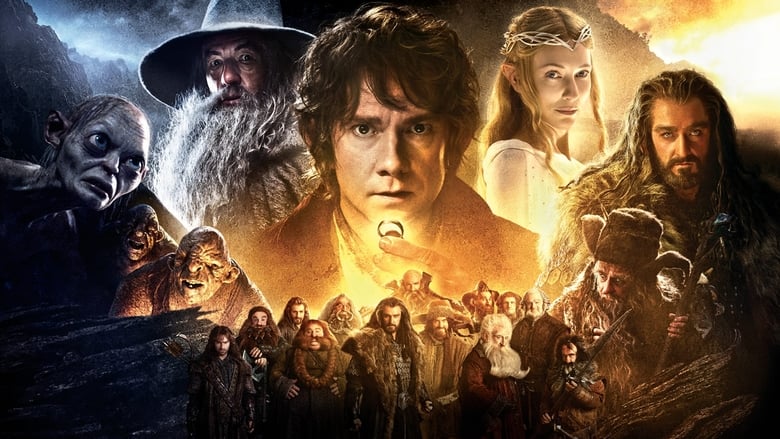 Le Hobbit : Un voyage inattendu