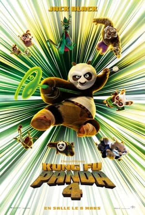 Kung Fu Panda 4