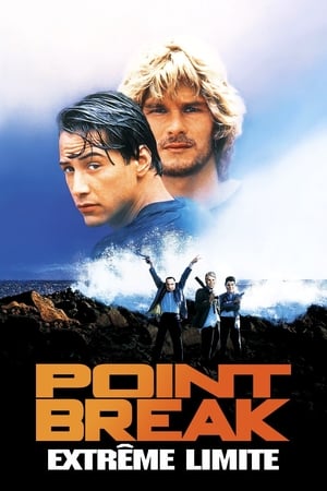 Point Break : Extrême limite